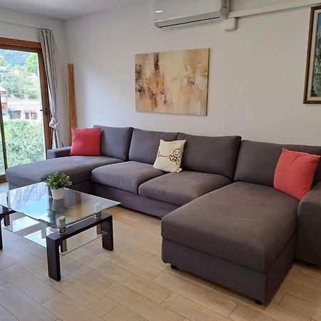 Alojamiento En Montserrat- Montserrat Paradise Apartament Monistrol de Montserrat Buitenkant foto