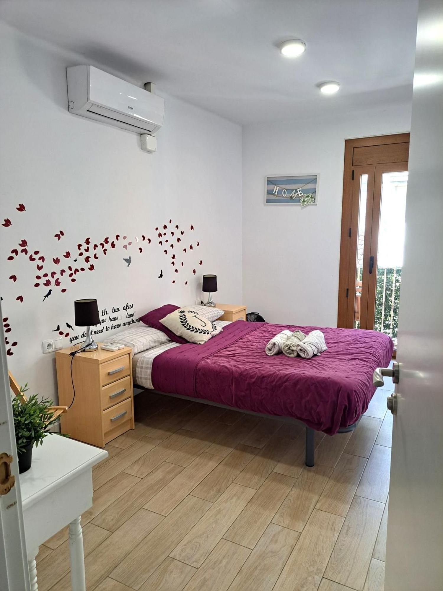 Alojamiento En Montserrat- Montserrat Paradise Apartament Monistrol de Montserrat Buitenkant foto