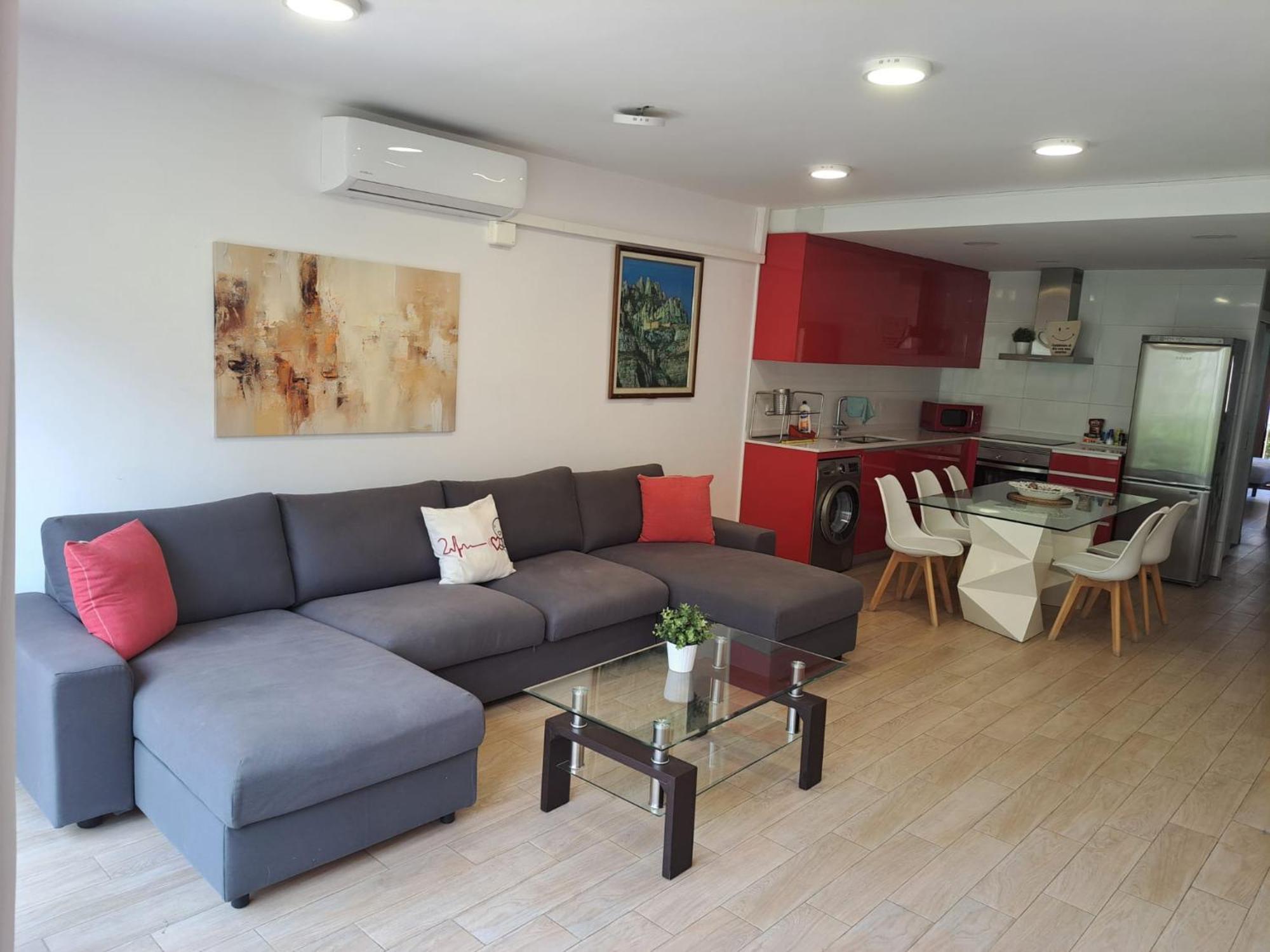 Alojamiento En Montserrat- Montserrat Paradise Apartament Monistrol de Montserrat Buitenkant foto