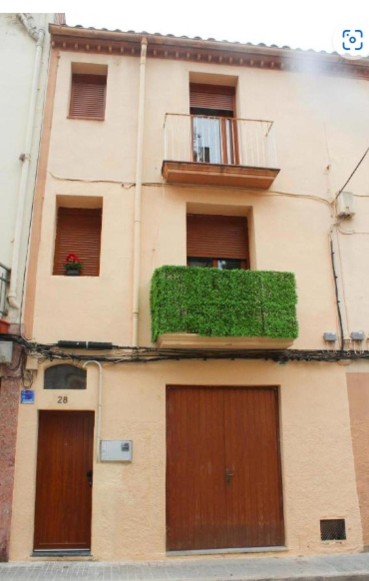 Alojamiento En Montserrat- Montserrat Paradise Apartament Monistrol de Montserrat Buitenkant foto